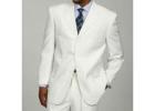 Classic & Modern White Suits for Men Online