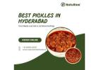 Best Pickles in Hyderabad | +91 96069 56193 | NatuRaw