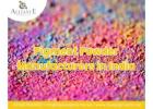 Find Pigment Powder Manufacturers in India - Alliance Organics