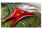 Abu Dhabi City Tour With Ferrari World Theme Park 