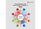 #1 E-commerce Web Development Company in USA | IT Services India