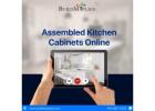 Assembled Kitchen Cabinets Online