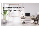 "Start Anywhere, Anytime: How a 2-Hour Workday Can Make You $300 Daily"