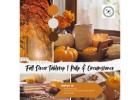 Fall Decor Tabletop | Pulp & Circumstance 