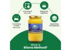 Boost Your Well-Being with Grace of Cows Bilona Ghee in Pune