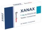 Xanax 1mg Comprimés pour dormir, Disponible en Ligne