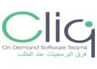 Top Software Development Company Kuwait - Cliq Techno