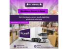 Warehouse Storage in Dubai | Fit Movers