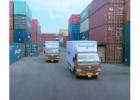 Freight consolidation services 