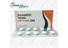 Artvigil 250 mg: Elevate Your Alertness and Stay Energized