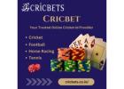 Online Cricket Fantasy ID at Cricbets - Secure & Fast