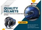 Shop quality Helmets for Safety and Style at the Best Prices in the UK