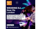 Affordable Wedding DJ Prices in London