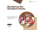 Assistance for Disabled Adults