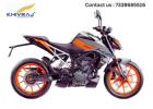 KTM DUKE 200 The Best Performance Motorcycle