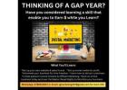 Taking a Gap year!  Why not Earn while you Learn