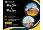 Private One-Day Delhi & Agra Trip by Car: A Luxurious Whirlwind Tour