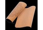 Online Buy Cork Yoga Mat | Call - 9582809000 