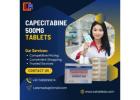 Buy Capnat Capecitabine 500mg Tablets in the Philippines