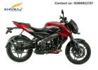 Aggressive Performance Transformed with Pulsar NS 160