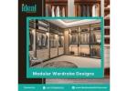 Top Modular Wardrobe Designs for a Stylish and Organized Home