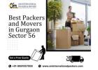 Best Packers and Movers in Gurgaon Sector 56