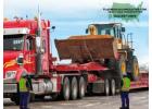 Flatbed Transportation Companies- Heavy Haul Transporting