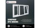 Soundproof Upvc Windows in 