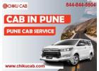 Cab services in Pune are readily available for hire