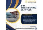 Get The Best BIM Engineering Services in the USA at Very Affordable Rates