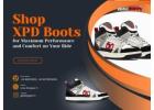 Shop XPD Boots for Maximum Performance and Comfort on Your Ride