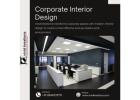 Corporate Interior Designer Firm in Bangalore | Best Architects in Bangalore