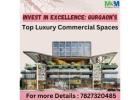 M3M Jewel Gurgaon: An Exquisite Address for Business