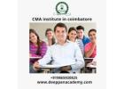 CMA Institute in Coimbatore | CMA Training Coimbatore