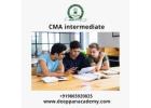 CMA Intermediate | CMA Intermediate Training near Gandhipuram CBE