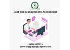 Cost and Management Accountant | Best CMA  Institute in Coimbatore