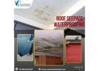 Roof Waterproofing Services in Bangalore