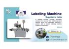 Labeling Machine Supplier in India : Transforming High-Volume Production Lines