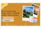 Kerala vacation packages by Presidential Holidays