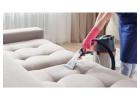 Professional Upholstery Cleaning Services in Canberra: Revitalize Your Furniture