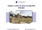 Visit Cancun Mayan Ruins Tours - 4Worlds Expeditions