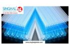 Key Features of Polycarbonate Hollow Sheets UV Protection