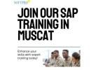 Sap Training In Muscat