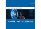 Sap Training In Sharjah