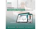 VCDoctor is a Trusted Telehealth Platform for Modern Care