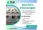 Boys PG in Chamarajpet