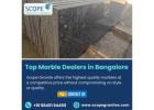 Top Marble Dealers in Bangalore