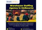 RMK Labour Hire Warehouse Staffing Agency in Melbourne