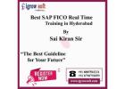 SAP FICO Online Training in US| SAP FICO Online Course in US|Igrowsoft