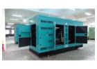 350kW Cummins Silent Diesel Generator Set for Sale